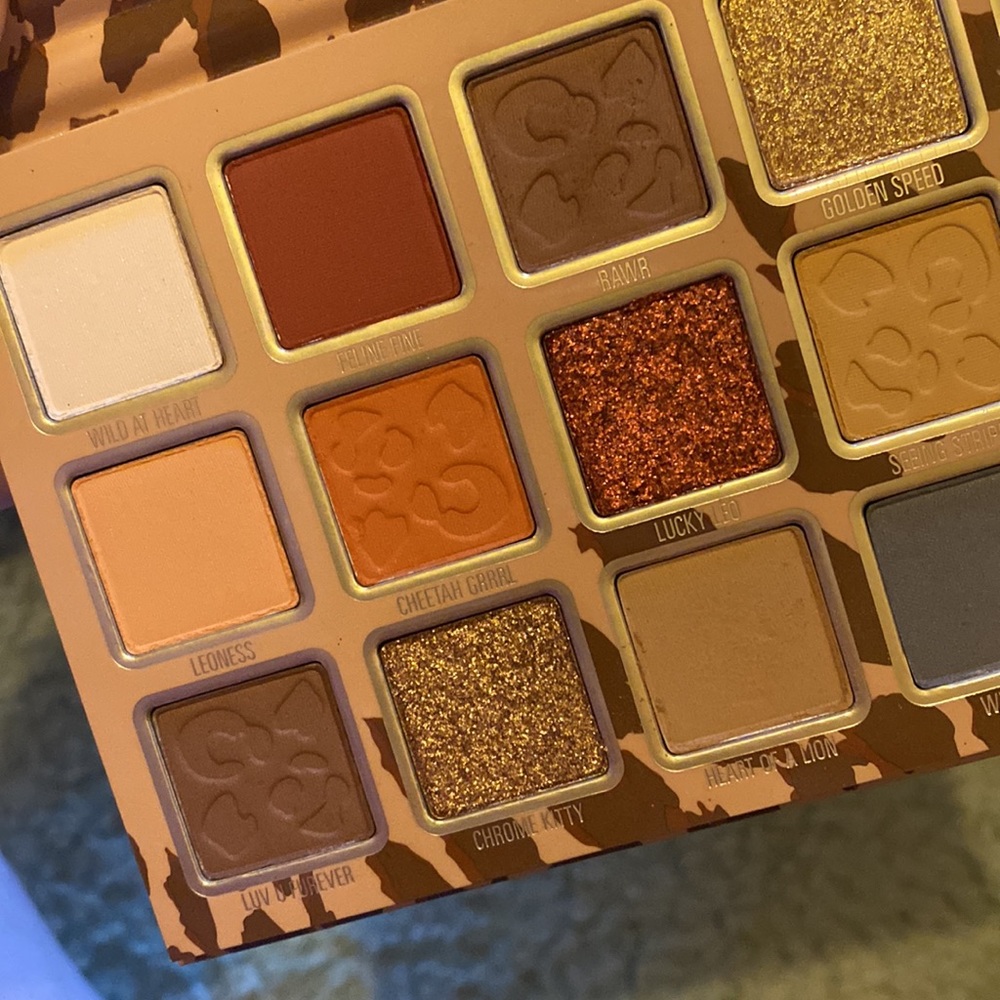 Kylie Cosmetics Leopard Palette - Picture 5 of 6